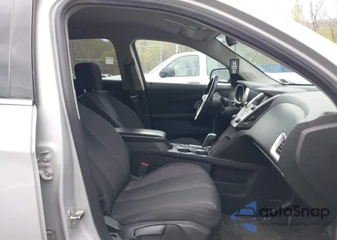 2015 Chevrolet Equinox 1Lt из США, поврежденный, VIN 2GNALBEK8F6342028